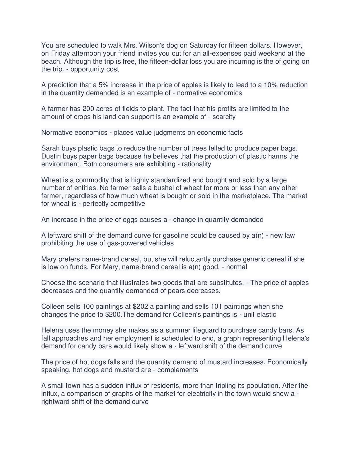 Preview image for AcaDec Economics